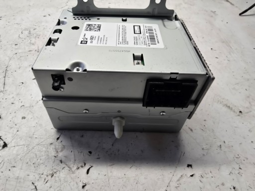 OPEL ZAFIRA C STACJA RADIO CD 400 23210021