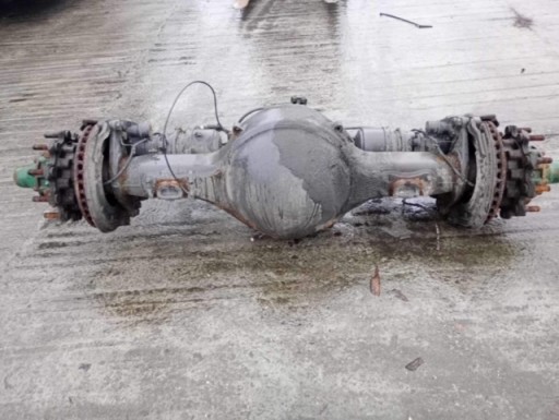 2076788 - Ножны корпус моста SCANIA R885