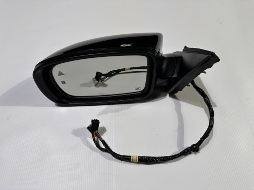 mirror front front left martwe pole14 pin Dodge Charger 2011 - 2014