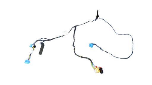 Câblage Câblage Bloc de chauffage complet 5WB971566F VOLKSWAGEN GOLF VIII 8