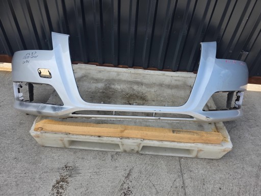 bumper front AUDI A3 8P LIFT 2008-2012 LX7W original !!!
