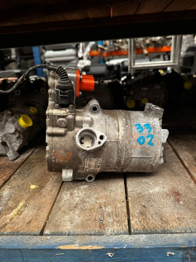 3302. Klimakompressor klimaanlage AUDI 4G0816797E