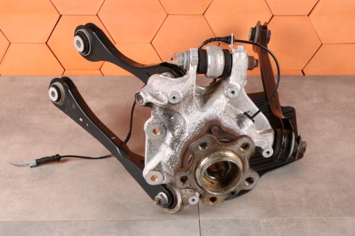 BMW X3 G01 Achsschenkel Radnabe Radlager Querlenker schenkel links heck links hinten 6871029 6871027