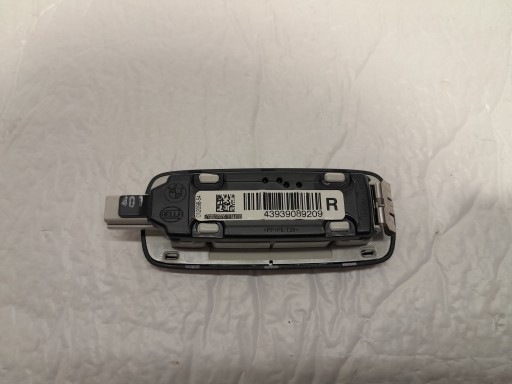 BMW X3 G01 LCI Feux phare Interne Cabine Droit 9089209