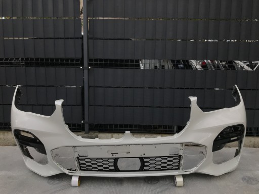 18-21 - Bmw x5 x-5 g05 g-05 передній бампер m пакет pdc 2018-2021 12658