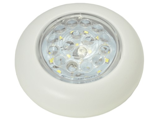 0401300 - Внутренняя светодиодная лампа белого цвета 105 мм