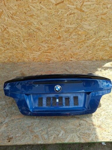 trunk door boot rear part BMW E88 E82 1 COUPE CABRIO