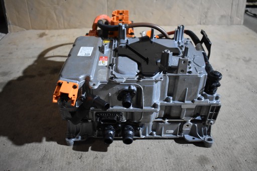 MODUL KONWERTER MOCY PORSCHE STEUERGERÄT FESZÜLTSÉG TAYCAN 1
