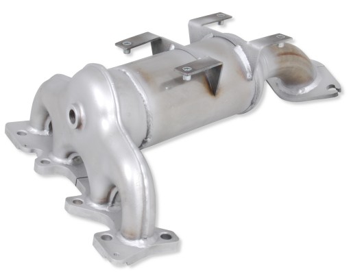 ID6450 - Катализатор FIAT GRANDE PUNTO 1.2; 1.4 | 2010-2013