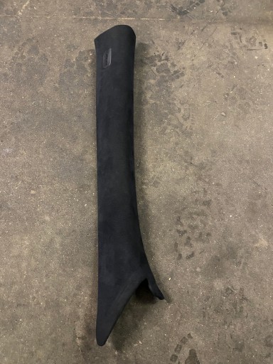 2226900025 - MERCEDES S 222 КРИШКА ПРАВОЇ СТІЙКИ ALCANTARA