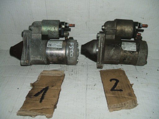 55193355 51832952 - Fiat 500 grande punto panda bravo ii ford ka стартер стартер 1.2 1.4