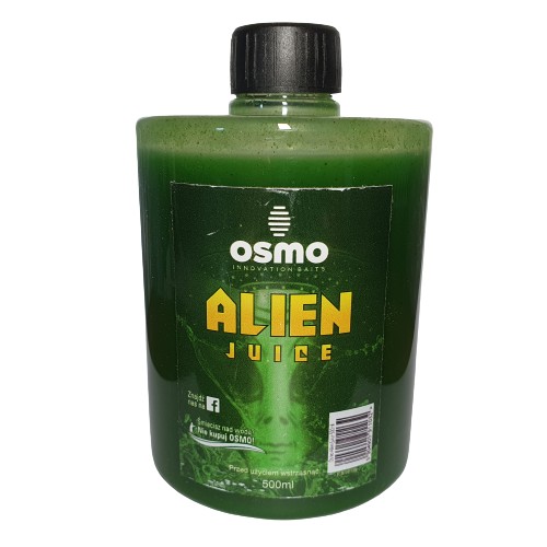 Прикормка Osmo Alien Juice 500 мл
