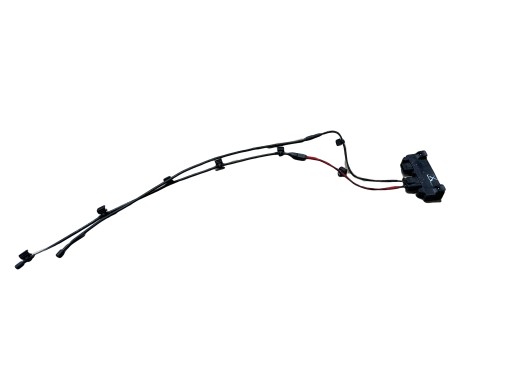 AUDI A8 4H D4 control unit of the opening bonnet 3AA962243D