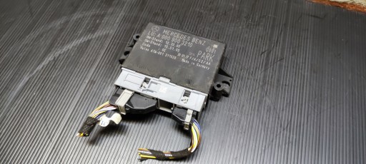 A0009003210, - Модуль контролера mercedes pdc a0009003210