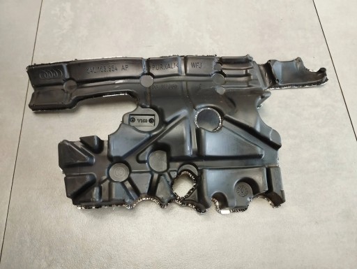 Audi A6 C7 4G Blende Abdeckung TERMICZNA 04L103954AP