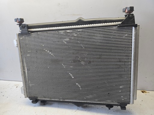 OPEL CORSA F LIFT Radiateur climatisation 9825371480 Original