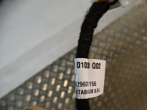 damper bonnet rear left MERCEDES SL W232 1