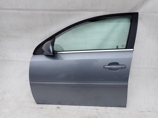 OPEL VECTRA C 02-08 door front front left