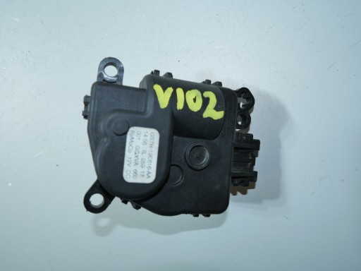 engine of the heating FORD GS7H-19E616-AA