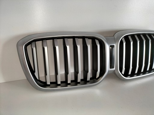 maska mřížka maska BMW X3 G01 LCI LIFT 21