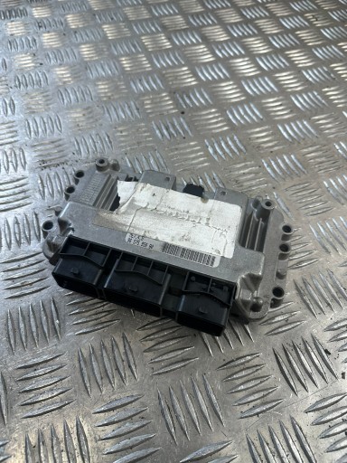 Centralina Motore CITROEN C4 1.6B 9657595880