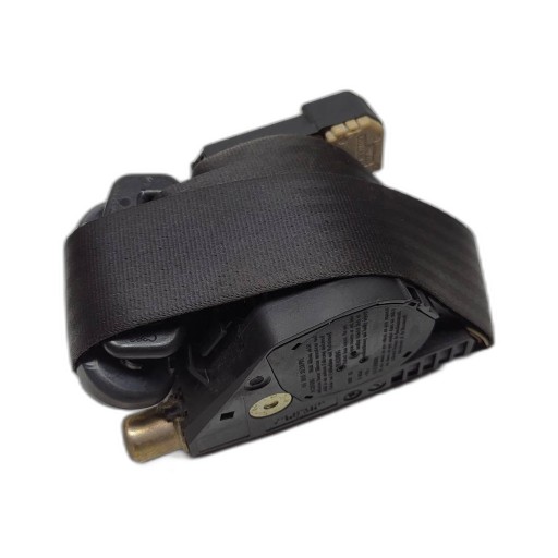 tension belt safety right front Fiat Panda II 1.1B 33014052A