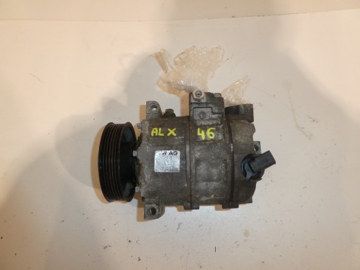 VW SKODA SEAT COMPRESSEUR CLIMATISATEUR AIR CONDITIONNÉ 1K0820803N
