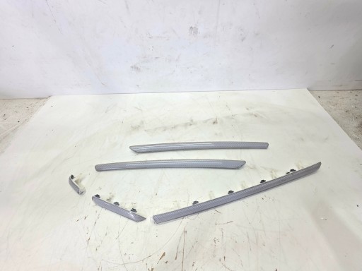 DEKORY DEKOR Tür Armaturenbrett AUDI A3 8V 8V3867410B 3-Tür KOMPLET