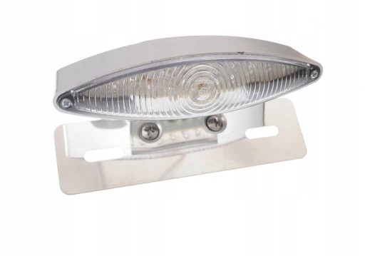 629-6117ELED - ЗАДНІЙ ЛІХТАР БІЛИЙ СВІТЛОДІОД З ОСНОВОЮ ПЛАТИ REJ. CE