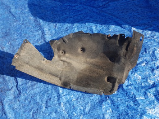 mudguard front right BMW 5 GT F07 7193494 7193510