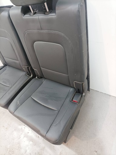 seats III row KOMPLET leather KOMPLET Hyundai ix55 and (2006-2011)