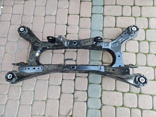 sususpension rear part rear. axle beam subframe axle beam Toyota Camry VIII XV70
