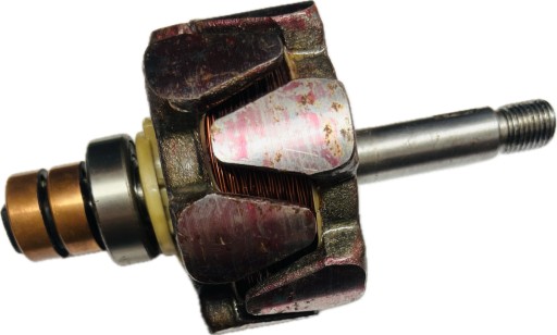 023403 - Ротор генератора żuk, polonez, fiat 125p