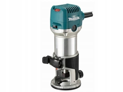 ФРЕЗЕРНО-РЕЗЕРНЫЙ СТАНОК MAKITA 710W RT0702CX2J