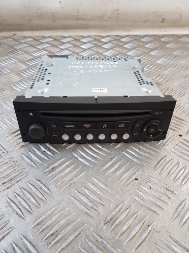 RADIO 96662670XT CITROEN C4 e PICASSO 10R