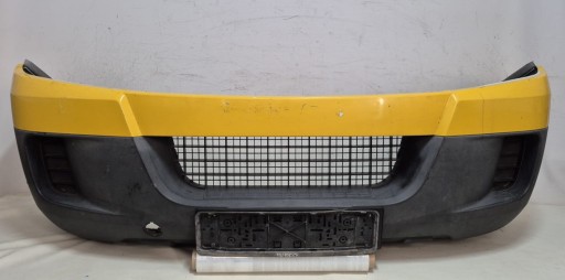 IVECO DAILY III IV 06- bumper front front 3802001
