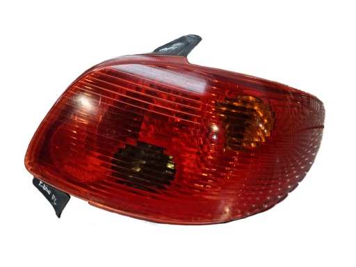 light rear right PEUGEOT 206 LIFT 2002