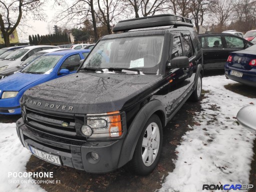 Land Rover Discovery III 2009