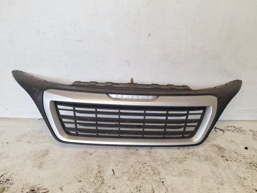 PEUGEOT BOXER ALIFT 14-> Grille/masque