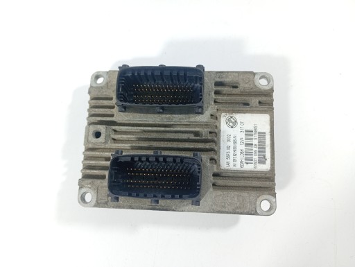 computer control unit of the engine OE 51798651 Fiat Grande Punto 05-12