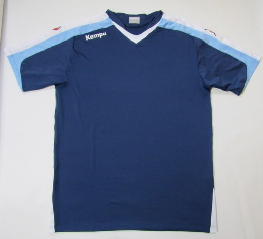 Футболка Kempa з коротким рукавом, розмір 2XL/3XL