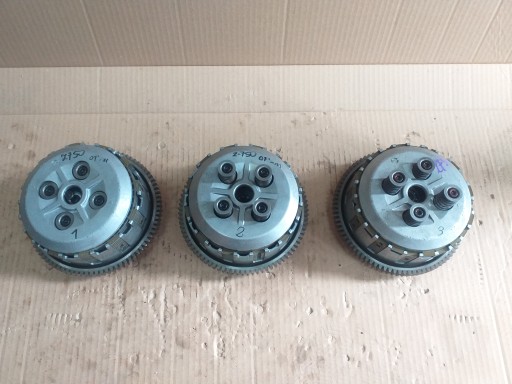 KAWASAKI Z750 Z 750 07-11 КОРЗИНА ЗЧЕПЛЕННЯ