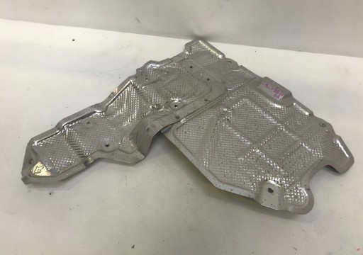 68279818AA - JEEP WRANGLER JL ВИХЛОПНИЙ ТЕПЛОВИЙ ЩИТ