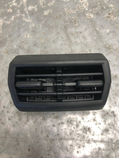 grid air conditioning devices rear part AUDI Q4 E-TRON 89A819203
