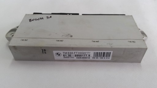 6950177 - BMW E65-модуль комфорта - 6950177-Европа