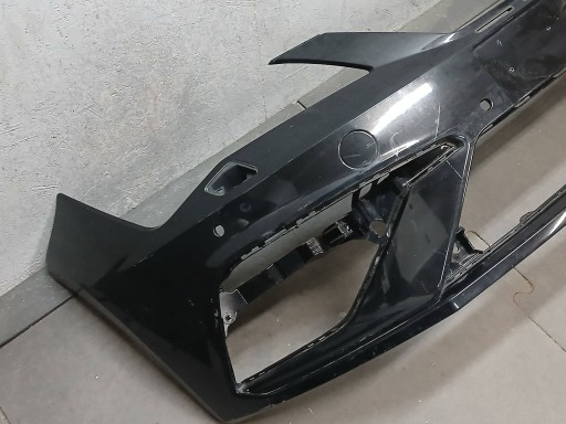 bumper front SEAT LEON III 3 CUPRA LIFT 17- 5F