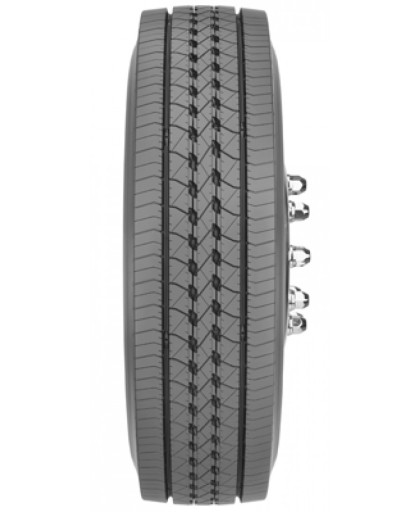 GOOD-YEAR 265/70 R17. 5 KMAX S 139/136M M+S 3PMSF