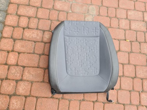 Siedzisko oparcei Sitz Halbleder Opel Meriva B