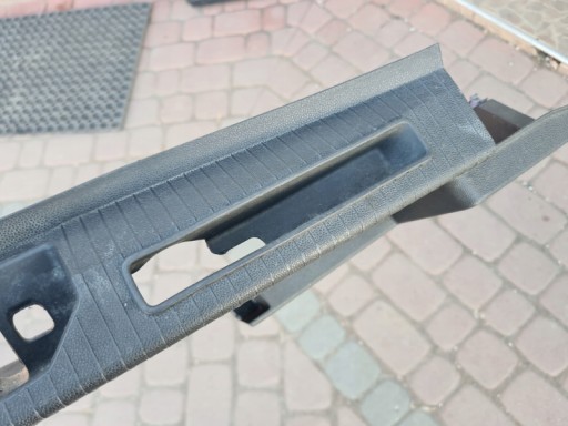 plastic boot cover supports of the rear EU Opel Corsa D 13215808 13180939