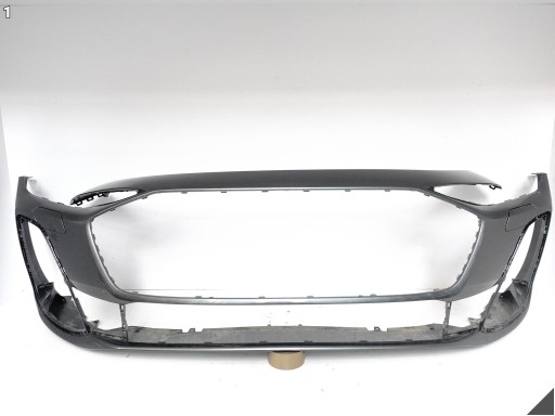 AUDI A5 S5 S-LINE B10 8B3 24- bumper BUMPER front (6xPDC/washers)